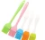 Import China Factory Promotion Cake silicone oil brush Kitchen high temperature oil brush,Kitchen heat-resistant barbecue tools from China