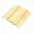 Import China Factory Wholesale Coffee &amp; Tea Tools Natural Color Bulk Wood/Bamboo Stirrer Coffee Stir Stick from China
