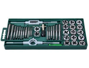 China Factory Wholesale tap and die set