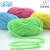 Import China fancy yarn supplier cheap t shirt yarn for crochet, wholesale 100% polyester knitting yarn, fancy handbag yarn from China
