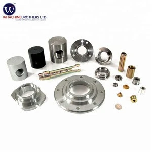 China High Precision Custom Cnc Lathe Machining Turning Milling Metal Stainless Steel Copper Brass Aluminum Auto Spare Parts