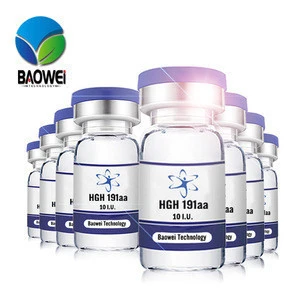 China high quality best price top HGH 191aa powder , amino acid somatropin HGH 191aa , hgh191aa