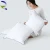 Import China hot sale 100% Cotton White Twin Pack Duck Goose Down and Feather Pillow custom cushion from China