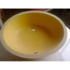 China made Fashion color ceramic art wash basin for sanitary ware bathroom