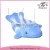 Import China made kindergarten body protection plastic patio swings indoor from China