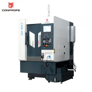 China Manufacturer 3 Axis Desktop CNC Machining Center Milling Machine Metal