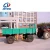 Import China manufacturer 4 ton 4wheel double axle farm trailer for sale from China