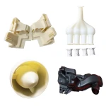 China manufacturer auto prototype spare parts CNC machining metal ABS plastic Car components