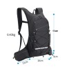 China Manufacturer Camping Running 7L Outdoor Sports Bag Cycling Hydration Backpacks with Water Bladder