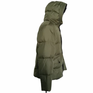China manufacturer comfortable fashion cozy men casual outdoor duck down jacket warm winter coat