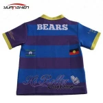 China manufacturer custom american football jersey wear sublimation
