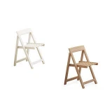 China Manufacturer High Quality Wholesale Cheap Folding Dining Chair  Furniture Dining Room Chair