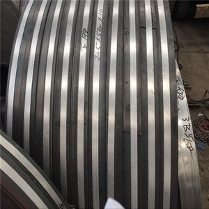 China manufacturer hot rolled 65mn steel strip steel coil
