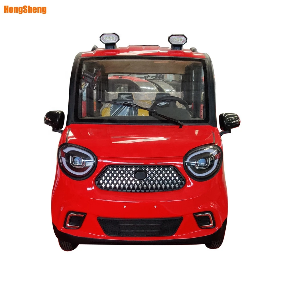 China manufacturer small cheap electric cars for sale