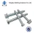 Import China manufacturer washered hex head self tapping masonry concrete anchors screw bolt from China