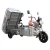 China Multi-Purpose Farm Use Load King Three-Wheeled Passenger Freight Transport Electric Tricycle