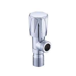 China New Design stainless steel angle valve