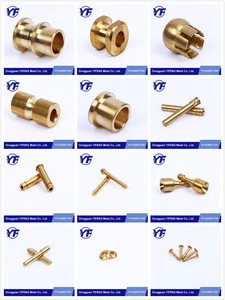 China OEM Precision CNC Machinery Brass Accessories Part Motorcycle Body Spare Parts from Distributors