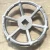 Import China OEM Sand Casting Metal Handwheel with Spray Coating from China
