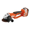 China OEM Variable Speed Cordless Electric Angle Grinder