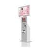 China Payment Kiosk Manufacture/Card Dispenser Kiosk For Shopping Mall/Card Reader Cash