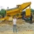 Import China Portable Mining trommel screen separator/soil sieving machine for sieving from China