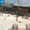 China quality assurance hdpe self adhesive waterproof membrane for underground foundation construction