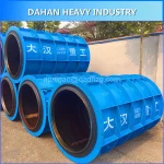 China Reinforced Concrete Municipal Jacking Pipe Production Machine Factory