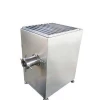 China stainless steel frozen fresh manual meat grinder meat grinder