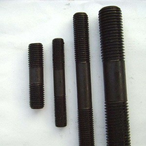 China Supplier high-strength double-head fasteners stud bolt