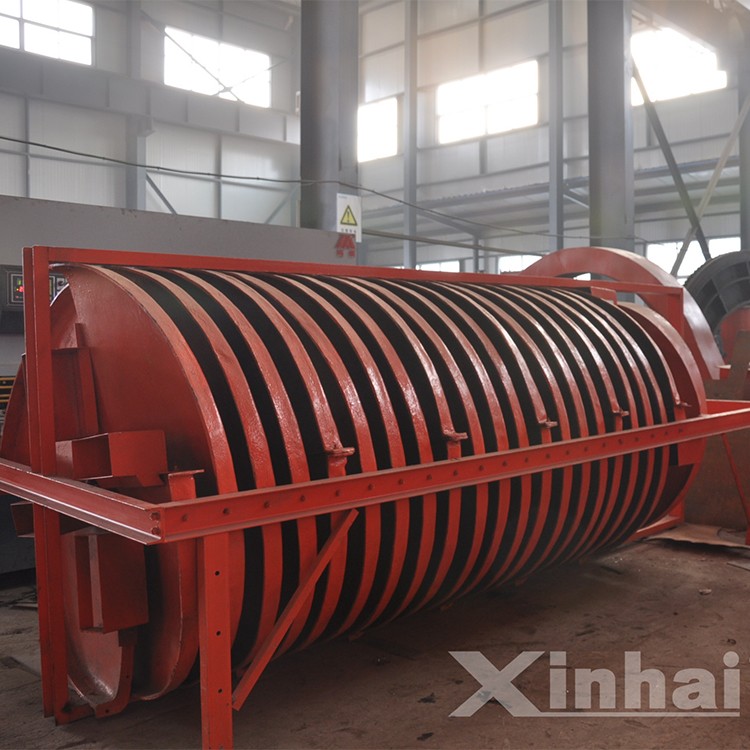China Supplier Iron Ore Spiral Concentrator