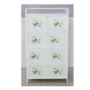 China supplier, multi-function and large capacity Aluminum living room storage cabinet