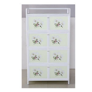 China supplier, multi-function and large capacity Aluminum living room storage cabinet