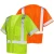 Import china supply traffic use safety vest from Pakistan