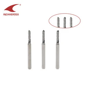 china tools Solid Tungsten Carbide PCB Router Bit