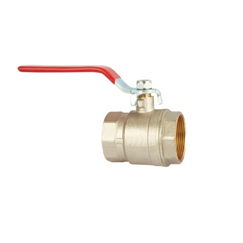 China wholesale Best Price Thread 2 Inch zinc Copper Gas Ball Valve ball Parts