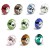 Import China Wholesale Cheap Prices Faceted DIY Big Hole European Glass Beads Wholesale Lampwork Beads from China