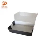 china wholesale Recyclable corrugated shipping storage box with custom logo