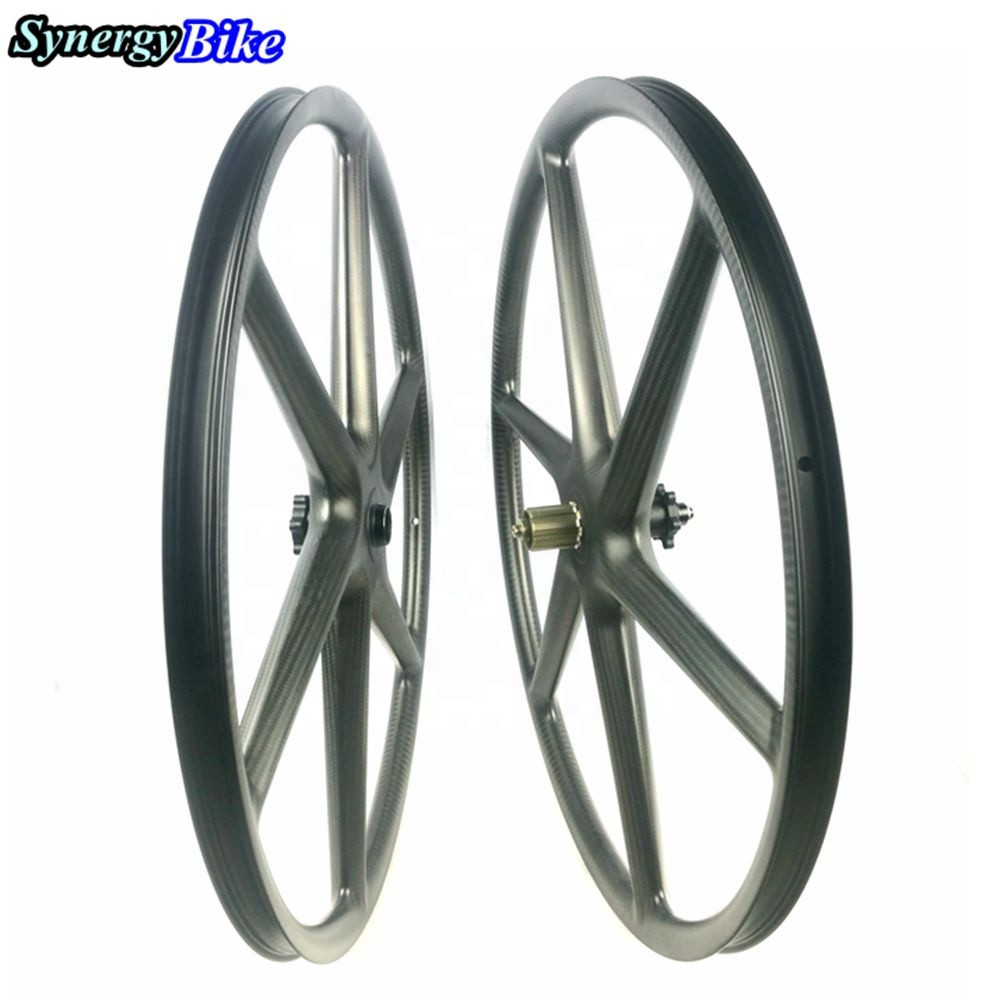 Buy Chinese 29er Lefty Hub Mtb Carbon Fiber Bike Wheels Tubeless