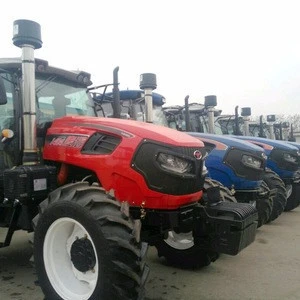 chinese cheap price 120hp big farm tractor CH1204