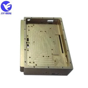 Chinese customized service of aluminum die casting enclosure and housing