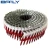 Import Chinese factory supply high quality roofing nails with plastic cap from China
