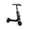 Chinese high speed 2 wheel off road foldable dual motor electric scooter for adult