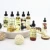 Import Chinese Manufacturer Body Hair Massage Multipurpose Oil 100% Natural Organic Blue Lotus Essential Oil from China