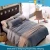 Import Chinese manufacturer Custom Soft 60S Egyptian Cotton Bed Cover Bedding Set from China