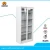 Import Chinese manufacturer office metal furniture 2 door steel wardrobe from China