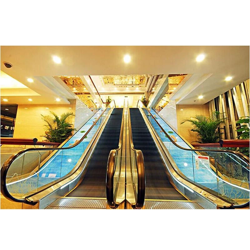 Chinese production producer outdoor commercial escalator