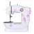 Chinese supplier plastic mini price sewing machine