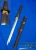 Import Chinese sword, martial arts equipment used in martial arts sword training, peony Taiji Sword from China