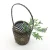Import Chinese wholesale handmade mini grand bamboo flower vase from China
